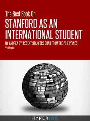 cover image of The Best Book on Stanford International Admissions